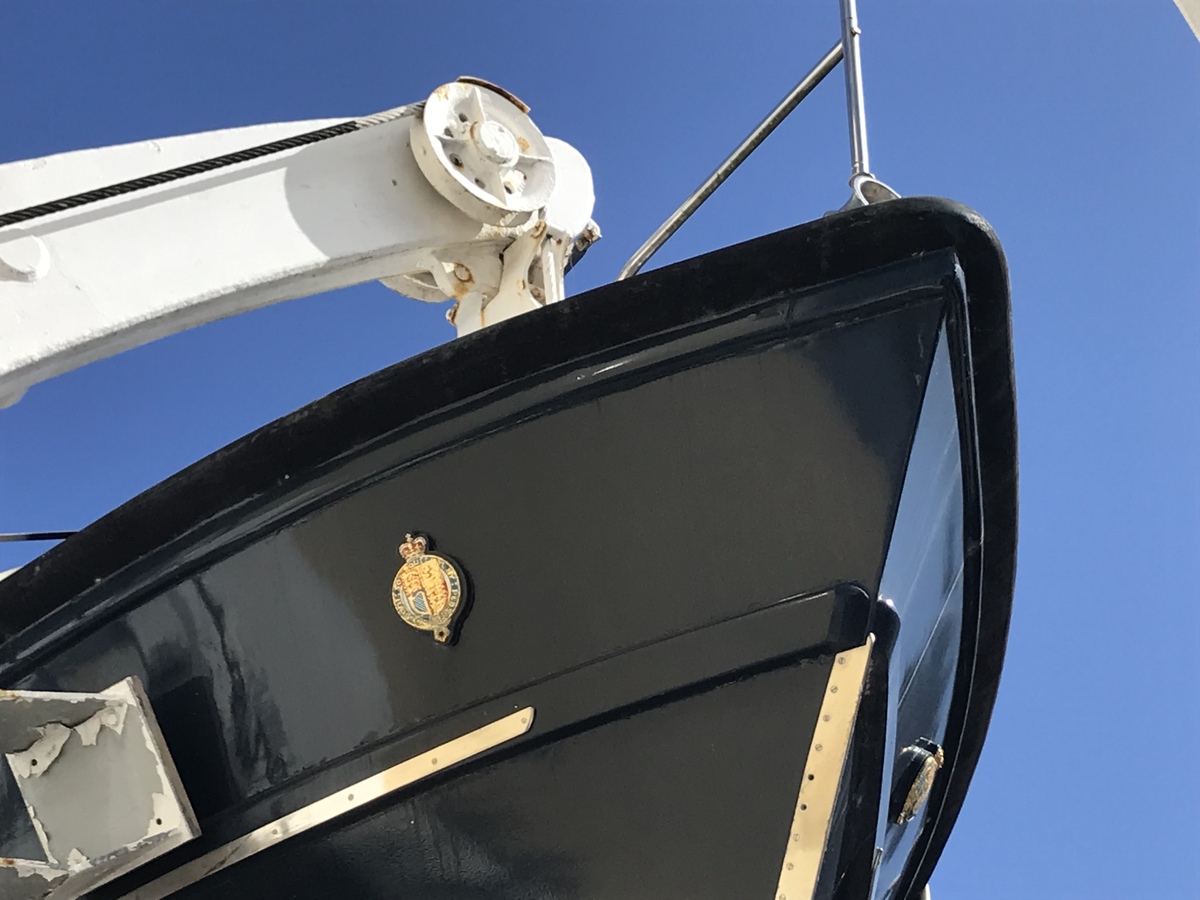 CH The Royal Yacht Britannia 